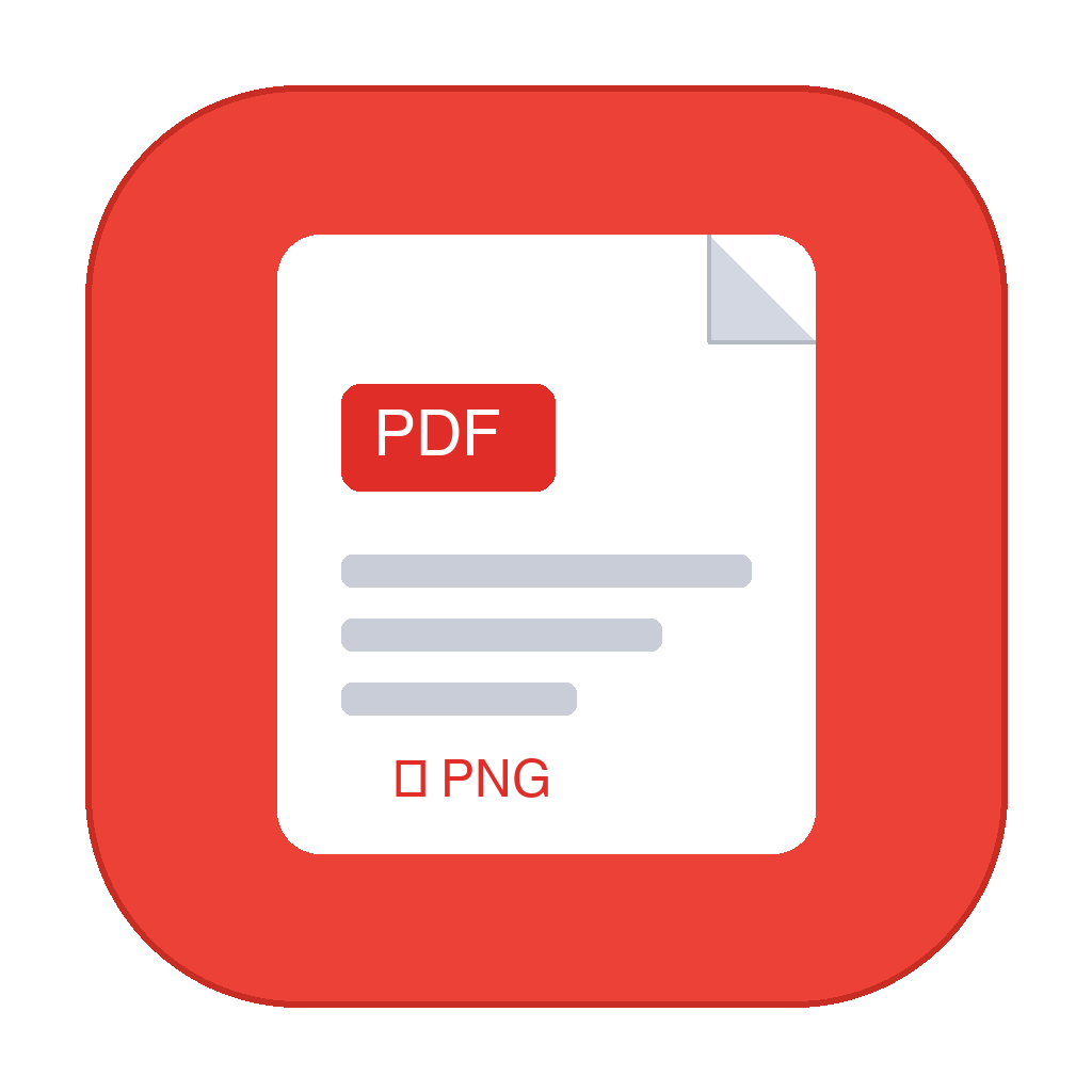 PDF to Images app icon